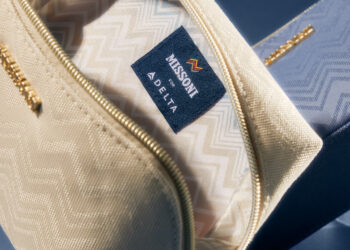 From Runway to Runway: Missoni Elevates Delta One Experience