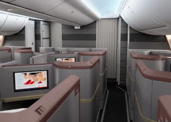 On the Radar: Royal Jordanian’s New 787 Crown Class