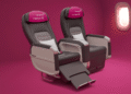 Eurowings launches Premium BIZ seat