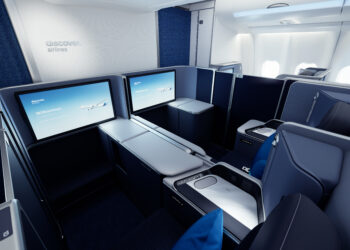 “Ocean Blue” – Discover Airlines upgrades A330 cabins