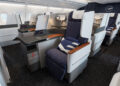 Lufthansa Unveils New A380 Business Class Cabins