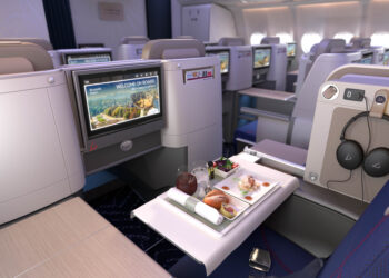 Brussels Airlines enhances passenger experience across all cabin classes