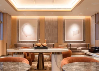 Korean Air unveils new flagship lounge at LAX