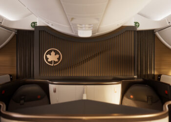 News of the week from AIX Hamburg: Air Canada unveils new long-haul cabin design