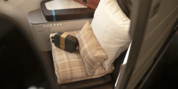 Alaska Airlines launches International Business Class next week