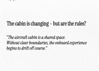 The cabin is changing – but are the rules?
