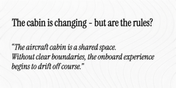 The cabin is changing – but are the rules?