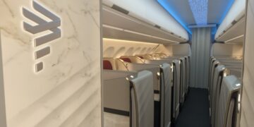 LATAM unveils a new premium experience on its A321XLR