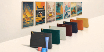 Etihad collaborates with LANEIGE on new Business Class amenity kits