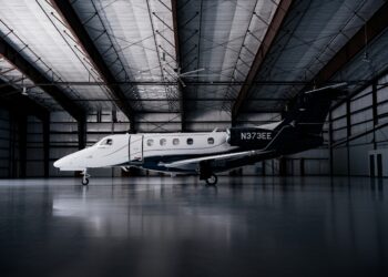 Embraer unveils new Phenom 300EV