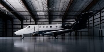 Embraer unveils new Phenom 300EV