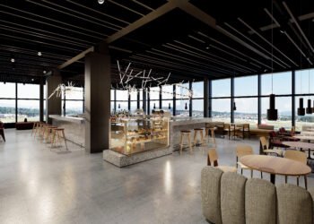 SWISS to open new lounges in Zurich in 2027